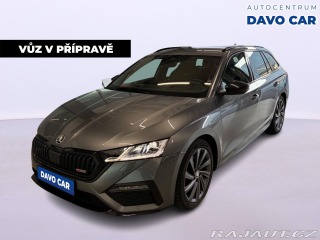 Škoda Octavia 2,0 TDI 147kW DSG Challan