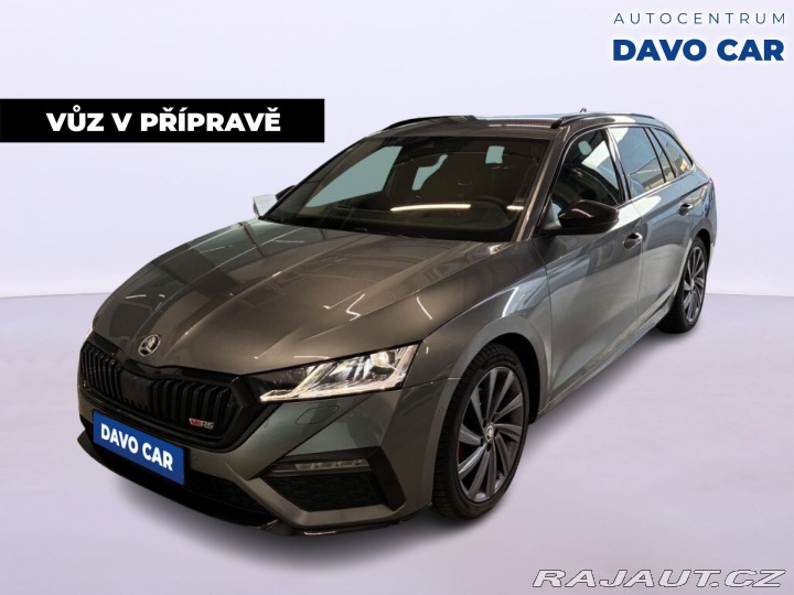 Škoda Octavia 2,0 TDI 147kW DSG Challen 2023