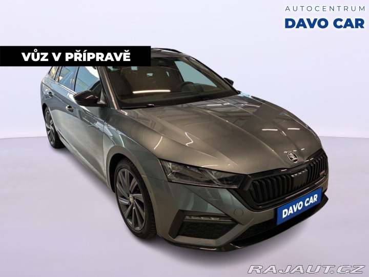 Škoda Octavia 2,0 TDI 147kW DSG Challen 2023