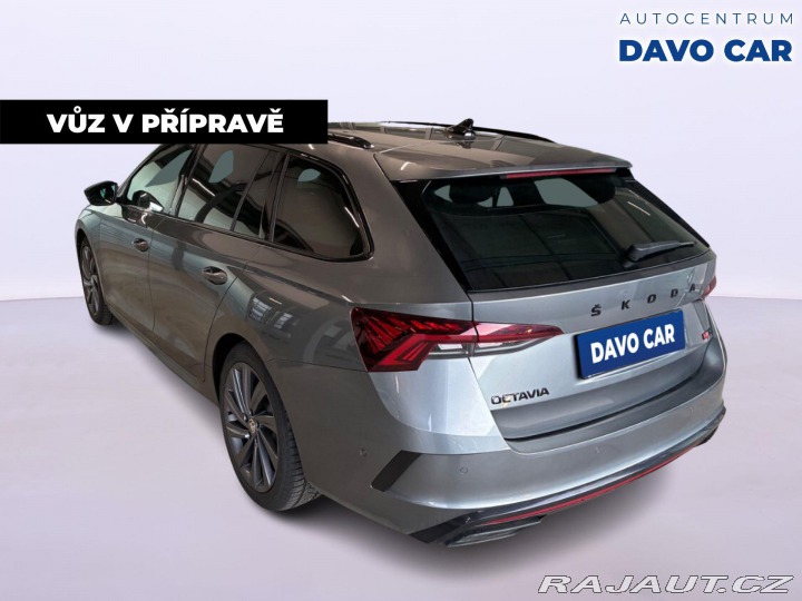 Škoda Octavia 2,0 TDI 147kW DSG Challan 2023
