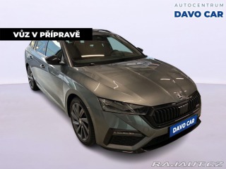 Škoda Octavia 2,0 TDI 147kW DSG Challan 2023