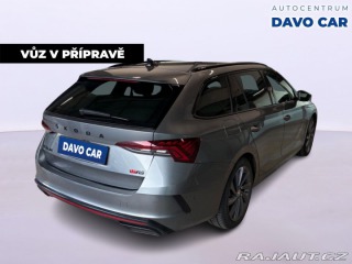 Škoda Octavia 2,0 TDI 147kW DSG Challan 2023