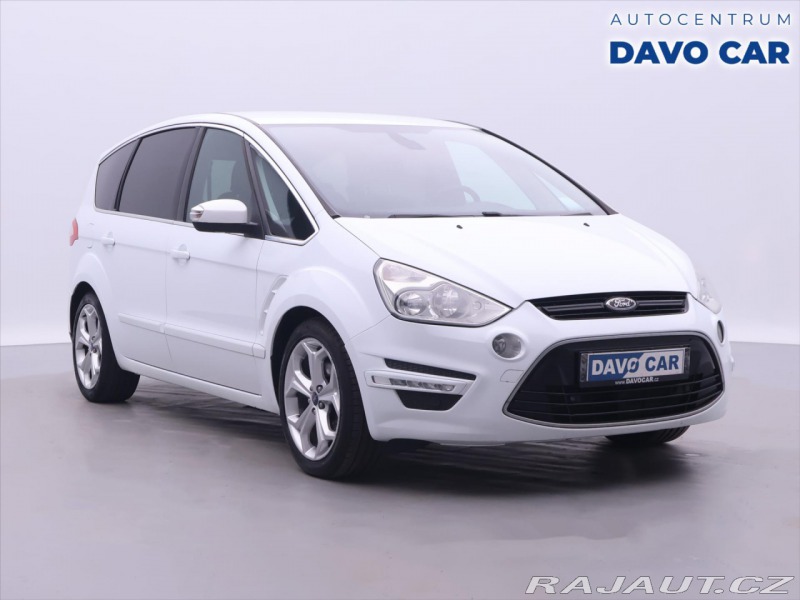 Ford S-MAX 2,0 TDCi 120kW Titanum Ta