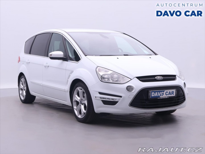 Ford S-MAX 2,0 TDCi 120kW Titanum Ta 2011