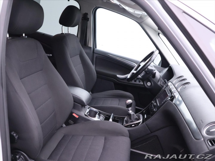 Ford S-MAX 2,0 TDCi 120kW Titanum Ta 2011