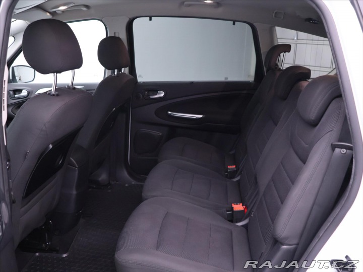 Ford S-MAX 2,0 TDCi 120kW Titanum Ta 2011