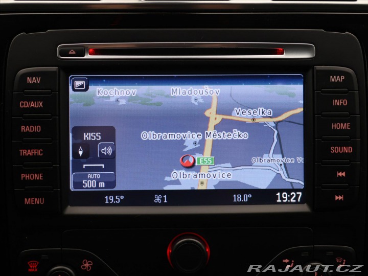 Ford S-MAX 2,0 TDCi 120kW Titanum Ta 2011