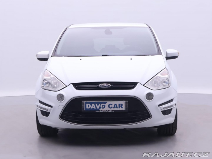 Ford S-MAX 2,0 TDCi 120kW Titanum Ta 2011