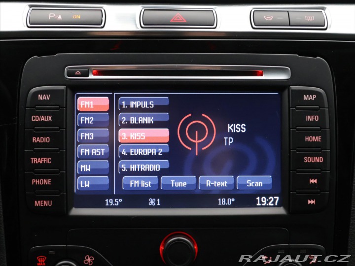 Ford S-MAX 2,0 TDCi 120kW Titanum Ta 2011