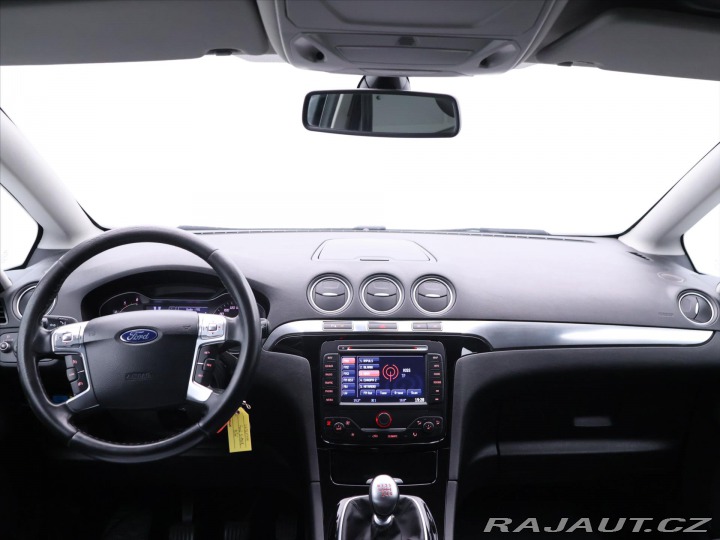 Ford S-MAX 2,0 TDCi 120kW Titanum Ta 2011