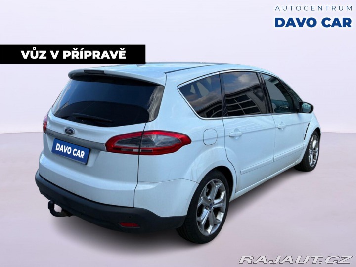 Ford S-MAX 2,0 TDCi 120 kW Titanum 2011