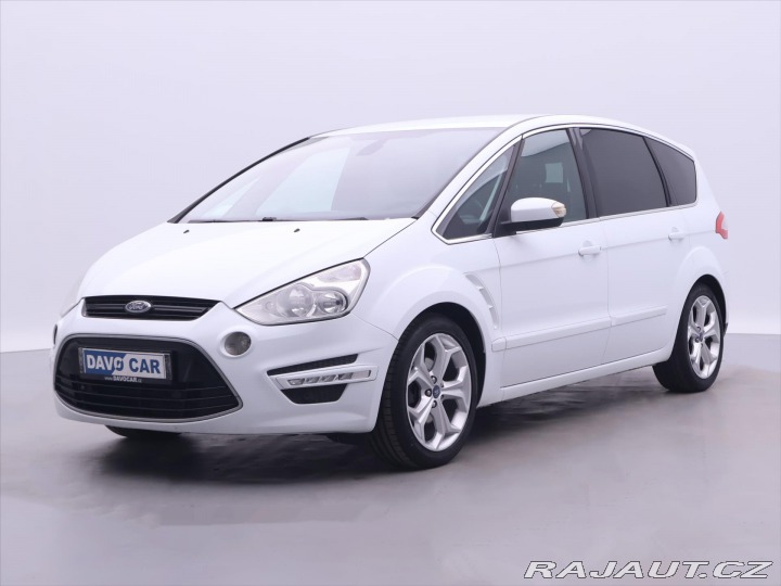 Ford S-MAX 2,0 TDCi 120kW Titanum Ta 2011