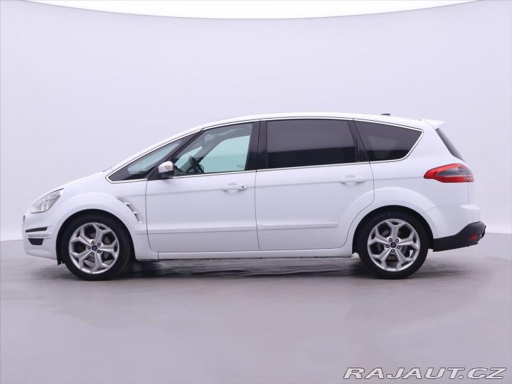 Ford S-MAX 2,0 TDCi 120kW Titanum Ta 2011
