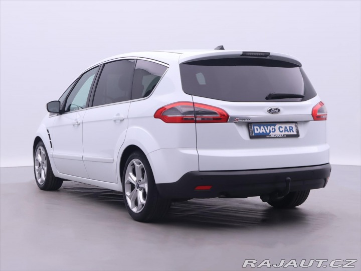 Ford S-MAX 2,0 TDCi 120kW Titanum Ta 2011
