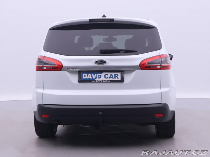 Ford S-MAX 2,0 TDCi 120kW Titanum Ta 2011