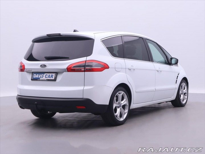 Ford S-MAX 2,0 TDCi 120kW Titanum Ta 2011