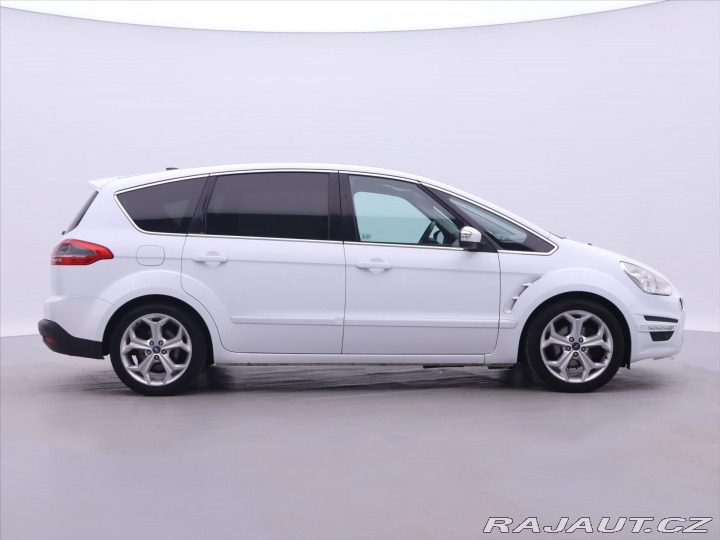 Ford S-MAX 2,0 TDCi 120kW Titanum Ta 2011