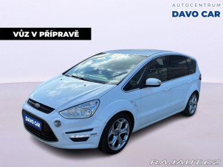 Ford S-MAX 2,0 TDCi 120 kW Titanum 2011