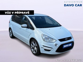 Ford S-MAX 2,0 TDCi 120 kW Titanum 2011