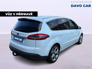 Ford S-MAX 2,0 TDCi 120 kW Titanum 2011