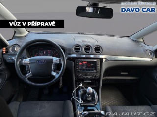 Ford S-MAX 2,0 TDCi 120 kW Titanum 2011