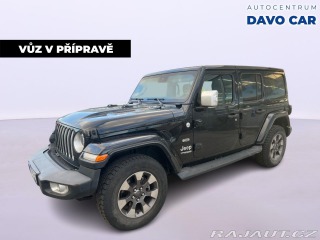 Jeep Wrangler 2.1 CRD 147kW Aut. Unlimi