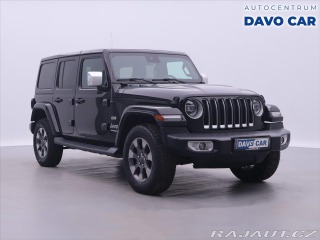 Jeep Wrangler 2.1 CRD 147kW Aut. Unlimi