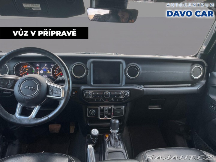 Jeep Wrangler 2.1 CRD 147kW Aut. Unlimi 2019