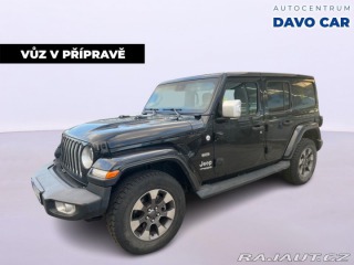 Jeep Wrangler 2.1 CRD 147kW Aut. Unlimi 2019