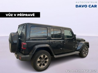 Jeep Wrangler 2.1 CRD 147kW Aut. Unlimi 2019