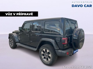 Jeep Wrangler 2.1 CRD 147kW Aut. Unlimi 2019