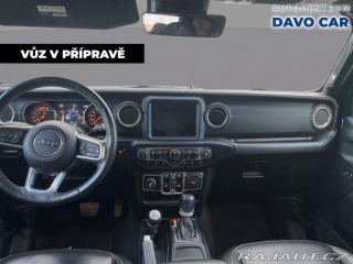 Jeep Wrangler 2.1 CRD 147kW Aut. Unlimi 2019