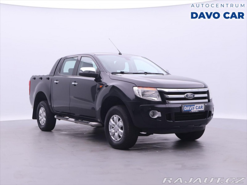 Ford Ranger 2,2 TDCi 110kW 4x4 CZ Taž