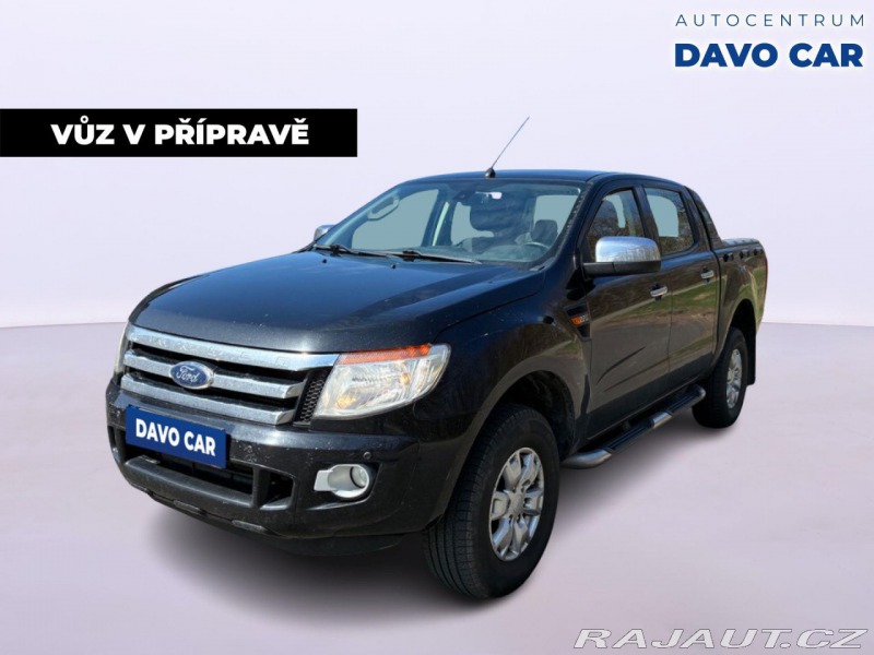 Ford Ranger 2,2 TDCi 110kW 4x4 CZ Taž