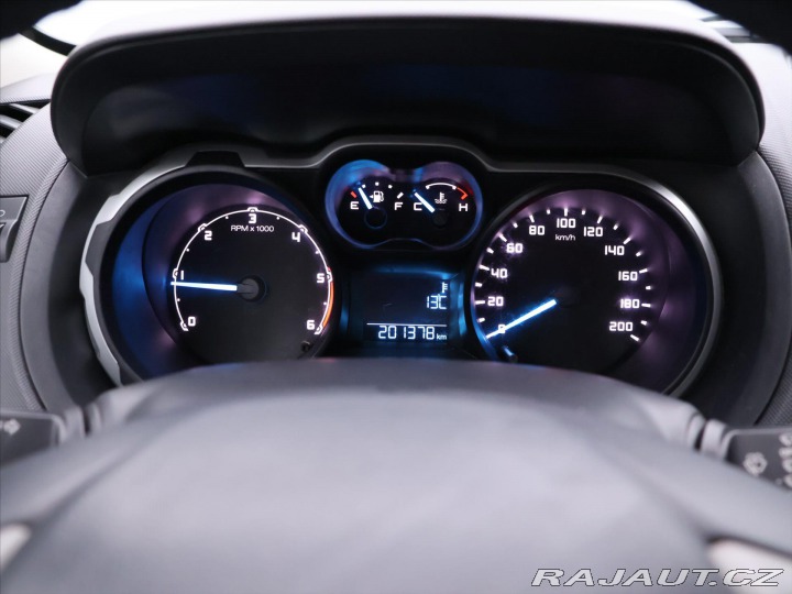 Ford Ranger 2,2 TDCi 110kW 4x4 CZ Taž 2014
