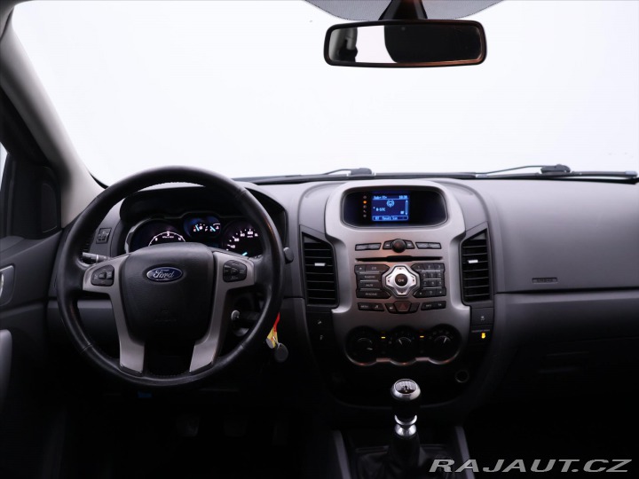 Ford Ranger 2,2 TDCi 110kW 4x4 CZ Taž 2014