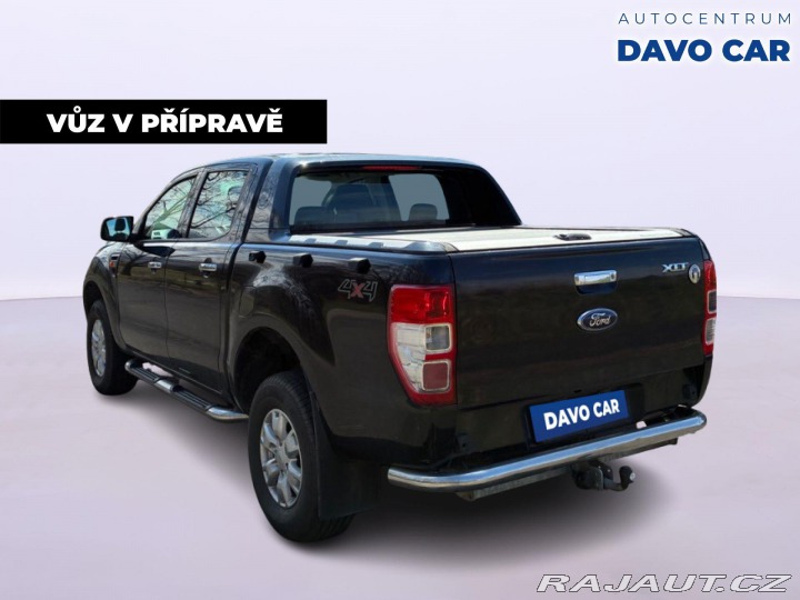 Ford Ranger 2,2 TDCi 110kW 4x4 CZ Taž 2014