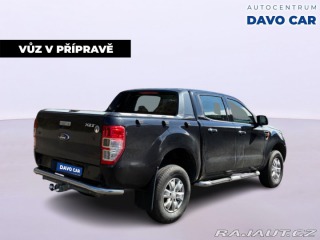 Ford Ranger 2,2 TDCi 110kW 4x4 CZ Taž 2014