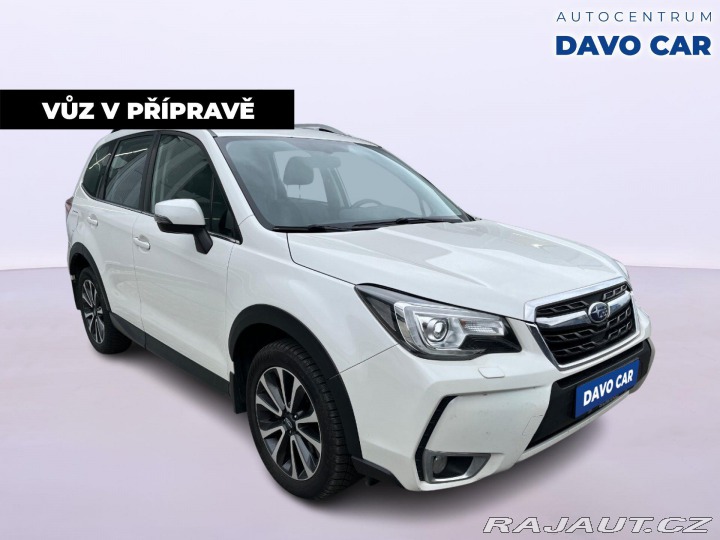 Subaru Forester 2,0 XT 177kW Aut. 4x4 DPH 2017