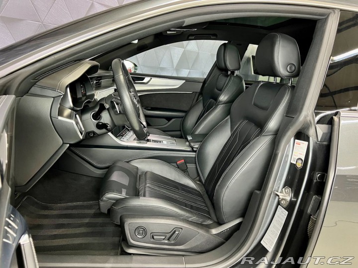 Audi A7 50TDI QUATTRO S-LINE, B&a 2018