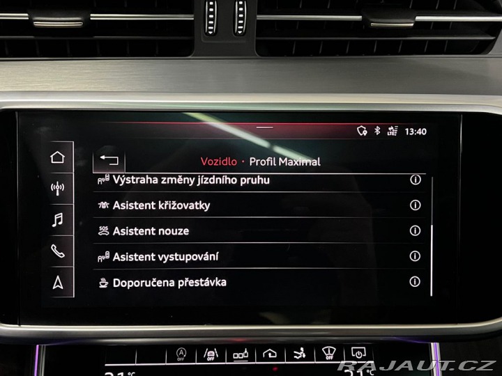 Audi A7 50TDI QUATTRO S-LINE, B&a 2018