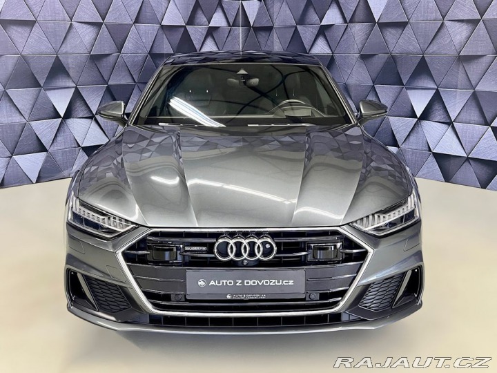 Audi A7 50TDI QUATTRO S-LINE, B&a 2018