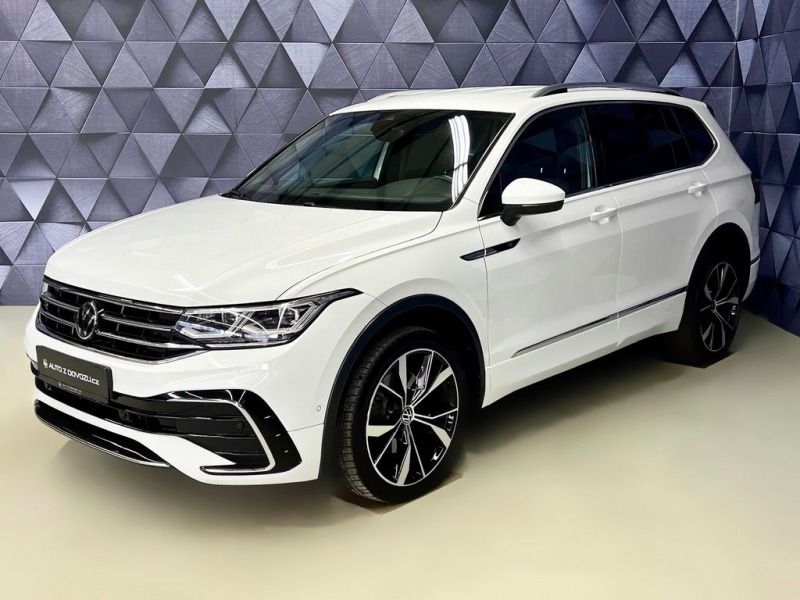 Volkswagen Tiguan Allspace 2.0 TDI DSG R-LINE, IQ.LI