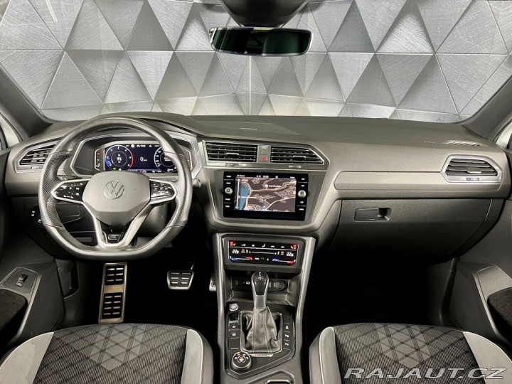 Volkswagen Tiguan Allspace 2.0 TDI DSG R-LINE, IQ.LI 2022