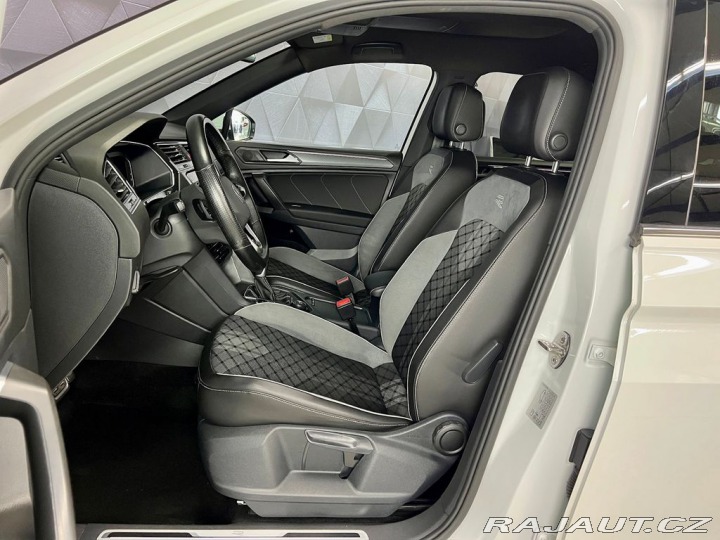 Volkswagen Tiguan Allspace 2.0 TDI DSG R-LINE, IQ.LI 2022