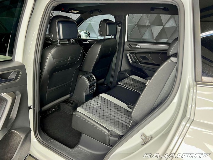 Volkswagen Tiguan Allspace 2.0 TDI DSG R-LINE, IQ.LI 2022