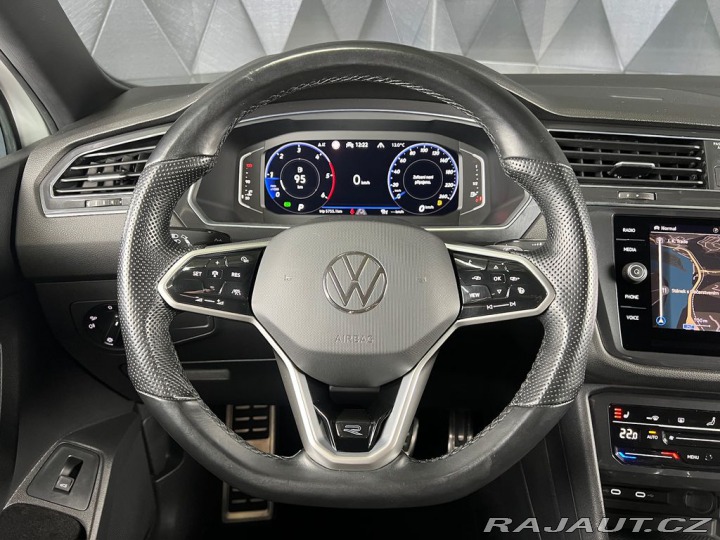 Volkswagen Tiguan Allspace 2.0 TDI DSG R-LINE, IQ.LI 2022