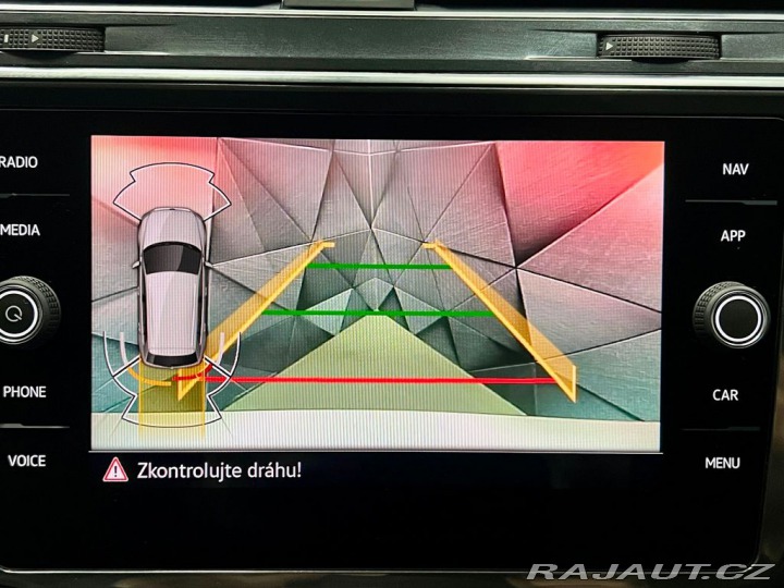 Volkswagen Tiguan Allspace 2.0 TDI DSG R-LINE, IQ.LI 2022