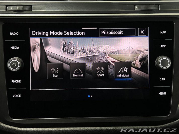 Volkswagen Tiguan Allspace 2.0 TDI DSG R-LINE, IQ.LI 2022