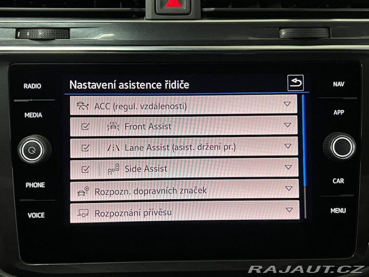 Volkswagen Tiguan Allspace 2.0 TDI DSG R-LINE, IQ.LI 2022